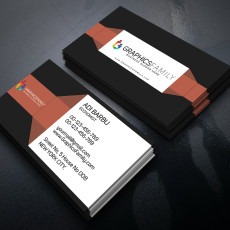 Standard Visiting Card